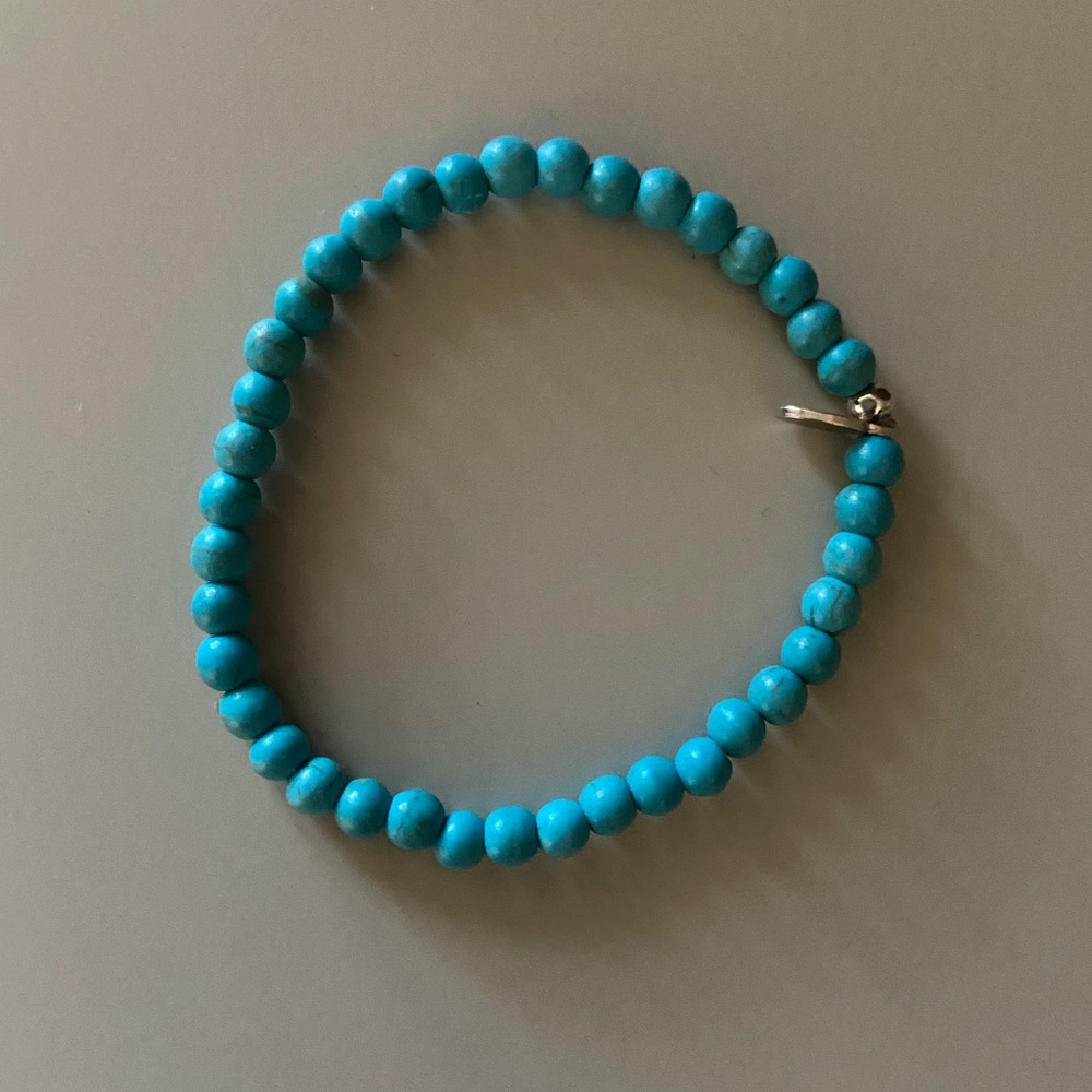 Rachel Lynn by Corri Lynn Turquoise bracelet